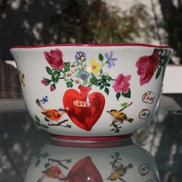 Anthropologie Dining Nathalie Lete Anthropologie Bowl Rare Poshmark Anthropologie Dining Nathalie Lete Anthropologie Bowl Rare Poshmark